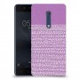 נקודות לבנות בסגול כיסוי מגן קשיח מעוצב ל Nokia 5 יחידה אחת סקרין מובייל