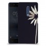 פרח לבן כיסוי מגן קשיח מעוצב ל Nokia 5 יחידה אחת סקרין מובייל