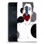 נוכחות נשים כיסוי מגן קשיח מעוצב ל Nokia 5 יחידה אחת סקרין מובייל