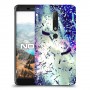 גשם מתכת כיסוי מגן קשיח מעוצב ל Nokia 6.1 יחידה אחת סקרין מובייל