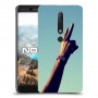 שלום בשבילך כיסוי מגן קשיח מעוצב ל Nokia 6.1 יחידה אחת סקרין מובייל