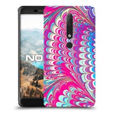 טווס סיפור כיסוי מגן קשיח מעוצב ל Nokia 6.1 יחידה אחת סקרין מובייל