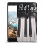 פסנתר Soul כיסוי מגן קשיח מעוצב ל Nokia 6.1 יחידה אחת סקרין מובייל