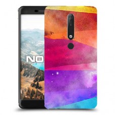 קשת היא אוורית כיסוי מגן קשיח מעוצב ל Nokia 6.1 יחידה אחת סקרין מובייל