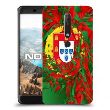 זכור את השורשים שלך כיסוי מגן קשיח מעוצב ל Nokia 6.1 יחידה אחת סקרין מובייל