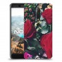 ורדים כיסוי מגן קשיח מעוצב ל Nokia 6.1 יחידה אחת סקרין מובייל