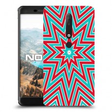 צבעי שלג כיסוי מגן קשיח מעוצב ל Nokia 6.1 יחידה אחת סקרין מובייל