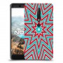 צבעי שלג כיסוי מגן קשיח מעוצב ל Nokia 6.1 יחידה אחת סקרין מובייל