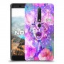 חתול מושלג כיסוי מגן קשיח מעוצב ל Nokia 6.1 יחידה אחת סקרין מובייל