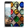 ויטראז ' כיסוי מגן קשיח מעוצב ל Nokia 6.1 יחידה אחת סקרין מובייל