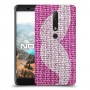 שפם סטוט כיסוי מגן קשיח מעוצב ל Nokia 6.1 יחידה אחת סקרין מובייל