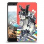 ארנבון מוזר כיסוי מגן קשיח מעוצב ל Nokia 6.1 יחידה אחת סקרין מובייל