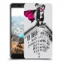 סופר קוקלה כיסוי מגן קשיח מעוצב ל Nokia 6.1 יחידה אחת סקרין מובייל