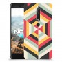 הצגת הפשטה כיסוי מגן קשיח מעוצב ל Nokia 6.1 יחידה אחת סקרין מובייל