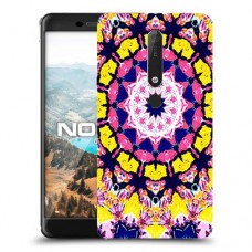 מנדלה כיסוי מגן קשיח מעוצב ל Nokia 6.1 יחידה אחת סקרין מובייל