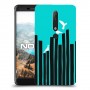 מי גבוה יותר כיסוי מגן קשיח מעוצב ל Nokia 6.1 יחידה אחת סקרין מובייל