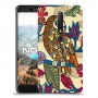 ינשוף חכם כיסוי מגן קשיח מעוצב ל Nokia 6.1 יחידה אחת סקרין מובייל