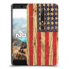 עץ ארצות הברית כיסוי מגן קשיח מעוצב ל Nokia 6.1 יחידה אחת סקרין מובייל