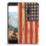 עץ ארצות הברית כיסוי מגן קשיח מעוצב ל Nokia 6.1 יחידה אחת סקרין מובייל