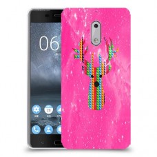 מוזה כיסוי מגן קשיח מעוצב ל Nokia 6 יחידה אחת סקרין מובייל