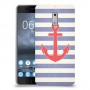 ימי כיסוי מגן קשיח מעוצב ל Nokia 6 יחידה אחת סקרין מובייל