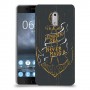 אין ים חלק כיסוי מגן קשיח מעוצב ל Nokia 6 יחידה אחת סקרין מובייל