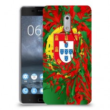 זכור את השורשים שלך כיסוי מגן קשיח מעוצב ל Nokia 6 יחידה אחת סקרין מובייל