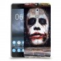 ליצן עצוב כיסוי מגן קשיח מעוצב ל Nokia 6 יחידה אחת סקרין מובייל