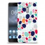 אבני ים כיסוי מגן קשיח מעוצב ל Nokia 6 יחידה אחת סקרין מובייל