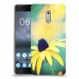 האביב כאן כיסוי מגן קשיח מעוצב ל Nokia 6 יחידה אחת סקרין מובייל