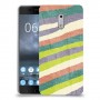 מגבת חשיפה כיסוי מגן קשיח מעוצב ל Nokia 6 יחידה אחת סקרין מובייל