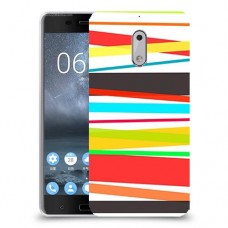 סמוי כיסוי מגן קשיח מעוצב ל Nokia 6 יחידה אחת סקרין מובייל