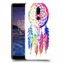 ניאון חלום התופס כיסוי מגן קשיח מעוצב ל Nokia 7 plus יחידה אחת סקרין מובייל