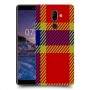סקוטש כיסוי מגן קשיח מעוצב ל Nokia 7 plus יחידה אחת סקרין מובייל