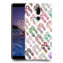 צעדים שאתה עוזב כיסוי מגן קשיח מעוצב ל Nokia 7 plus יחידה אחת סקרין מובייל