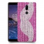 שפם סטוט כיסוי מגן קשיח מעוצב ל Nokia 7 plus יחידה אחת סקרין מובייל
