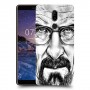 קפדני כיסוי מגן קשיח מעוצב ל Nokia 7 plus יחידה אחת סקרין מובייל