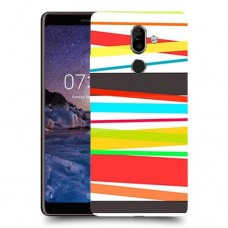 סמוי כיסוי מגן קשיח מעוצב ל Nokia 7 plus יחידה אחת סקרין מובייל