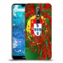 זכור את השורשים שלך כיסוי מגן קשיח מעוצב ל Nokia 7.1 יחידה אחת סקרין מובייל