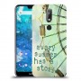 קיץ יש סיפור כיסוי מגן קשיח מעוצב ל Nokia 7.1 יחידה אחת סקרין מובייל