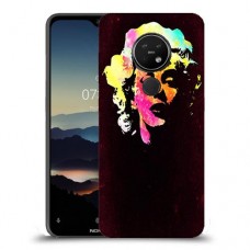 קשת מונרו כיסוי מגן קשיח מעוצב ל Nokia 7.2 יחידה אחת סקרין מובייל