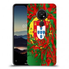 זכור את השורשים שלך כיסוי מגן קשיח מעוצב ל Nokia 7.2 יחידה אחת סקרין מובייל