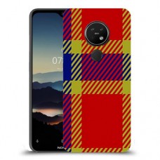 סקוטש כיסוי מגן קשיח מעוצב ל Nokia 7.2 יחידה אחת סקרין מובייל