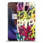 אהבת שלום כיסוי מגן קשיח מעוצב ל OnePlus 6T יחידה אחת סקרין מובייל