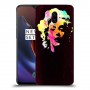 קשת מונרו כיסוי מגן קשיח מעוצב ל OnePlus 6T יחידה אחת סקרין מובייל