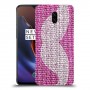 שפם סטוט כיסוי מגן קשיח מעוצב ל OnePlus 6T יחידה אחת סקרין מובייל