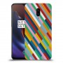 חיים מפשטים כיסוי מגן קשיח מעוצב ל OnePlus 6T יחידה אחת סקרין מובייל