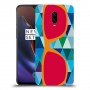 הקיץ כאן כיסוי מגן קשיח מעוצב ל OnePlus 6T יחידה אחת סקרין מובייל