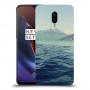 אי מיושב כיסוי מגן קשיח מעוצב ל OnePlus 6T יחידה אחת סקרין מובייל