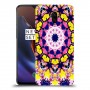 מנדלה כיסוי מגן קשיח מעוצב ל OnePlus 6T יחידה אחת סקרין מובייל